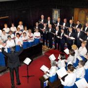 Note to schools: Please join Tatton Singers' event