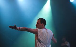 Scott Maley, front man of Supreme Queen, has been dazzling fans with his Freddie Mercury vocals for 28 years