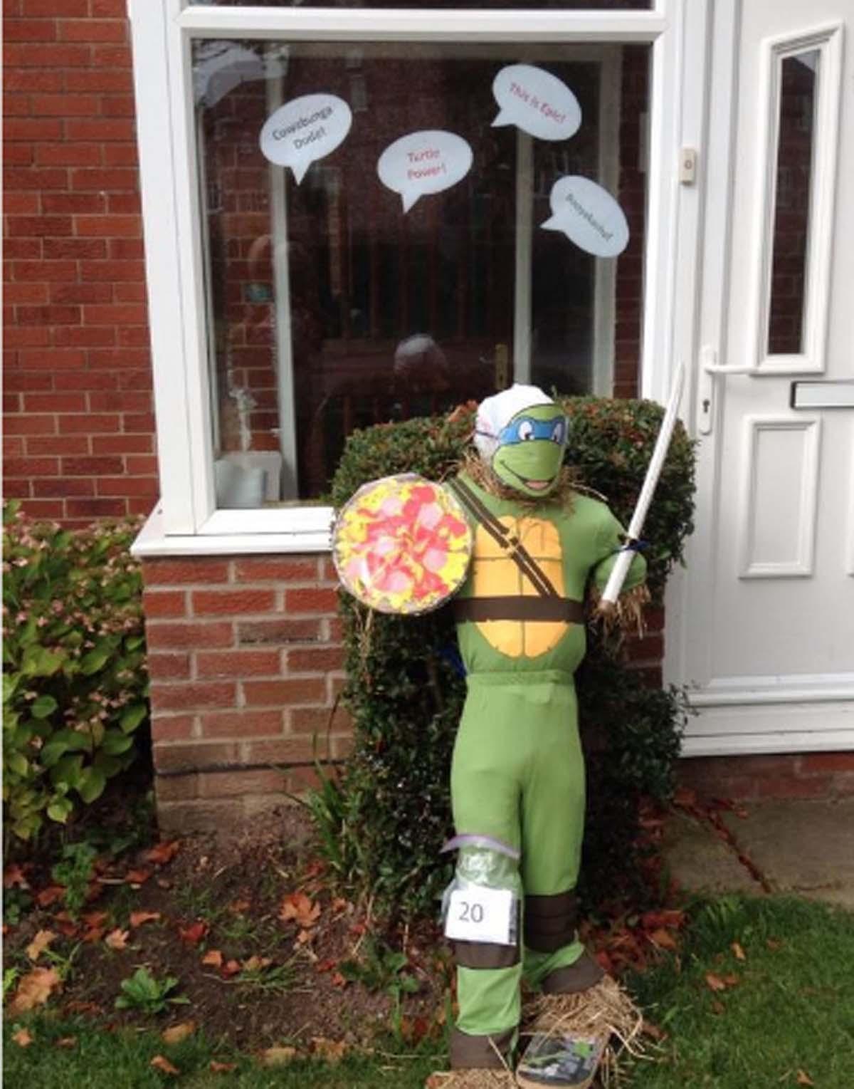 Mobberley Scarecrow Festival had plenty to crow about after it proved an outstanding hit for the second year running.