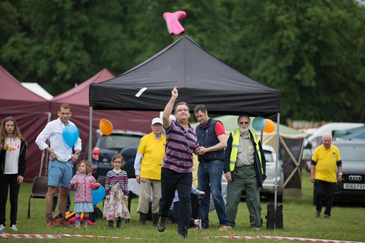 All the action from the 100th Knutsford Lions May Bank Holiday fair. Pictures: Jonathan Farber -
 WA16 PR