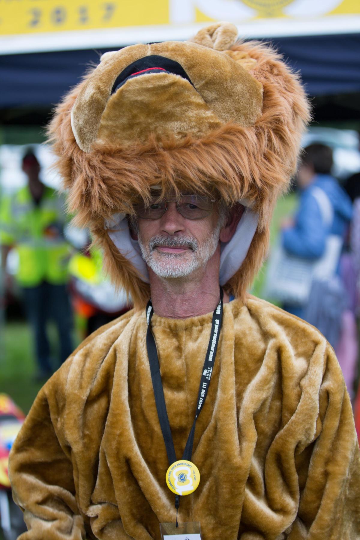 All the action from the 100th Knutsford Lions May Bank Holiday fair. Pictures: Jonathan Farber -
 WA16 PR