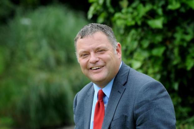 Mike Amesbury, Labour MP for Weaver Vale