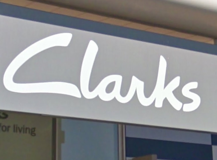 clarks infant shoes uk
