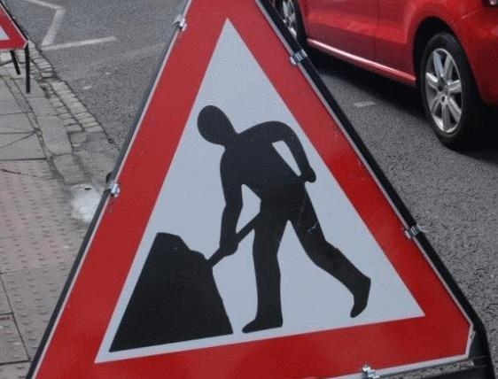 Where Knutsford roadworks are planned over the next week