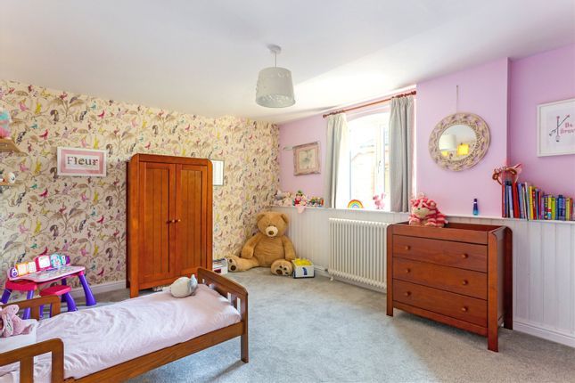 Six bedrooms provide plenty of flexible family accommodation