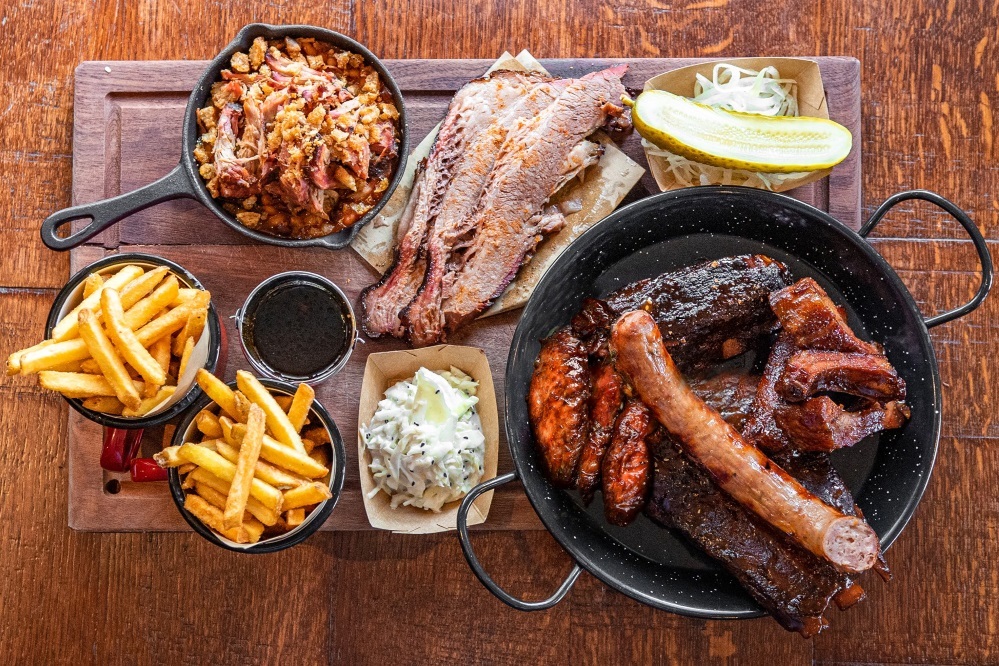 Hickorys Smokehouse Wilmslow