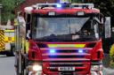 Fire at play area fire believed to have been started deliberately