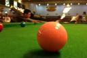 Knutsford and District Amateur Snooker League results