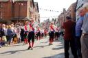 The Knutsford Royal May Day Festival returns after being cancelled for two years due to the pandemic