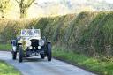 The Tour of Cheshire Historic Road Rally 2022 saw 75 cars drive through the county's scenic lanes Pictures: Chris Brennan