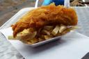 Fish and Chips is a traditional Good Friday option