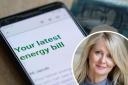 Esther McVey: 'Tax cuts won't be sufficient to tackle energy bill catastrophe'