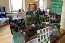 Knutsford Grow, a charity that helps elderly and infirm people look after their gardens, at the last ReFresh event