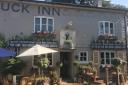 The Roebuck Inn is the only pub in Cheshire named in this year's Estrella Damm Top 100 Gastropubs