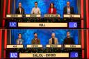 A Lymm writer has captained his team to the University Challenge final