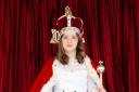 Lily-May Newall, last year's Royal May Day queen