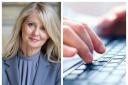 Tatton MP Esther McVey is campaigning for faster broadband for Cheshire villagers