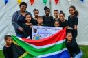 Children from the Elizabethfontein School in South Africa are returning to Goostrey this summer as part of a unique twinning scheme