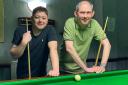 Adam Griffiths and Matt Dale all set for the Knutsford Snooker League Champions Trophy final