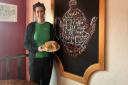Harriet Henry, owner of The Tea Room shares her Victoria sandwich recipe