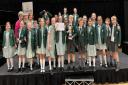Choirs at Wilmslow Preparatory School celebrate success at Alderley Edge Festival