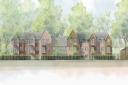 The proposed retirement apartment scheme for Holly Road South, Wilmslow (Churchill Retirement Living)
