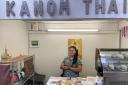 Kritsana Hatsadee opens Kanom Thai in Knutsford Market Hall