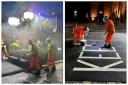 Road resurfacing welcomed at 'lethal' junction as work gets underway