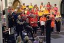 Phoenix Voices performed a summer concert at Knutsford Methodist Church