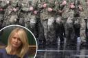 Esther McVey: 'Looking more at veterans' mental health could make huge difference'