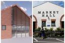 Knutsford Market Hall to be completely refurbished to celebrate its 60th birthday