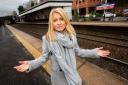 Esther McVey has praised the PM for scrapping HS2