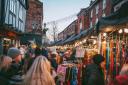 Knutsford Christmas Market returns for a weekend of festivities