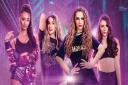 The show promises close harmony singing and high-energy dance routines from right across Little Mix's iconic repetoire