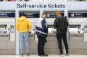Railway station ticket machines are charging more than twice as much as online retailers for some journeys