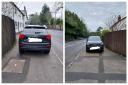 Drivers blocking pavements on Chelford Road have been fined