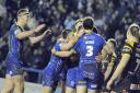 Five Wire players who stood out for us against Castleford