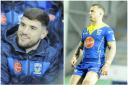 Connor Wrench and Josh Drinkwater remain doubtful for Wire's trip to Hull KR
