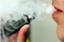 Councillors have raised concerns about the numbers of people vaping