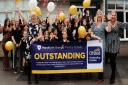 Handforth Grange Primary School celebrates 'outstanding' Ofsted inspection