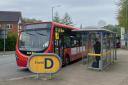 D&G Bus is introducing new timetables