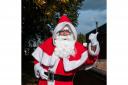Santa Claus is coming to town ahead of Wilmslow festive lights switch on