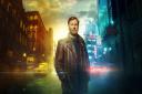 The City and The City stars David Morrissey