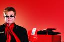 Elton John's Red Piano Show
