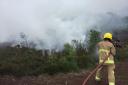 Someone deliberately reignited Lindow Moss peat fire, says fire service