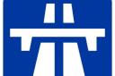 Queuing traffic on M6 Southbound after crash near Junctions 19 and 18