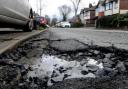 Cllr Craig Browne said the extra £110m of government funding over 10 years won’t cover the council’s road repair bill