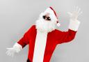 Santa Claus is coming to Knutsford! (Canva)