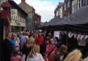 Knutsford Makers Market on Sunday has been cancelled due to high winds