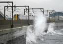 Storm Dudley has caused extensive travel disruption
